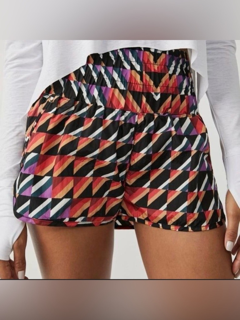 FP Movement The Way Home Shorts size Medium